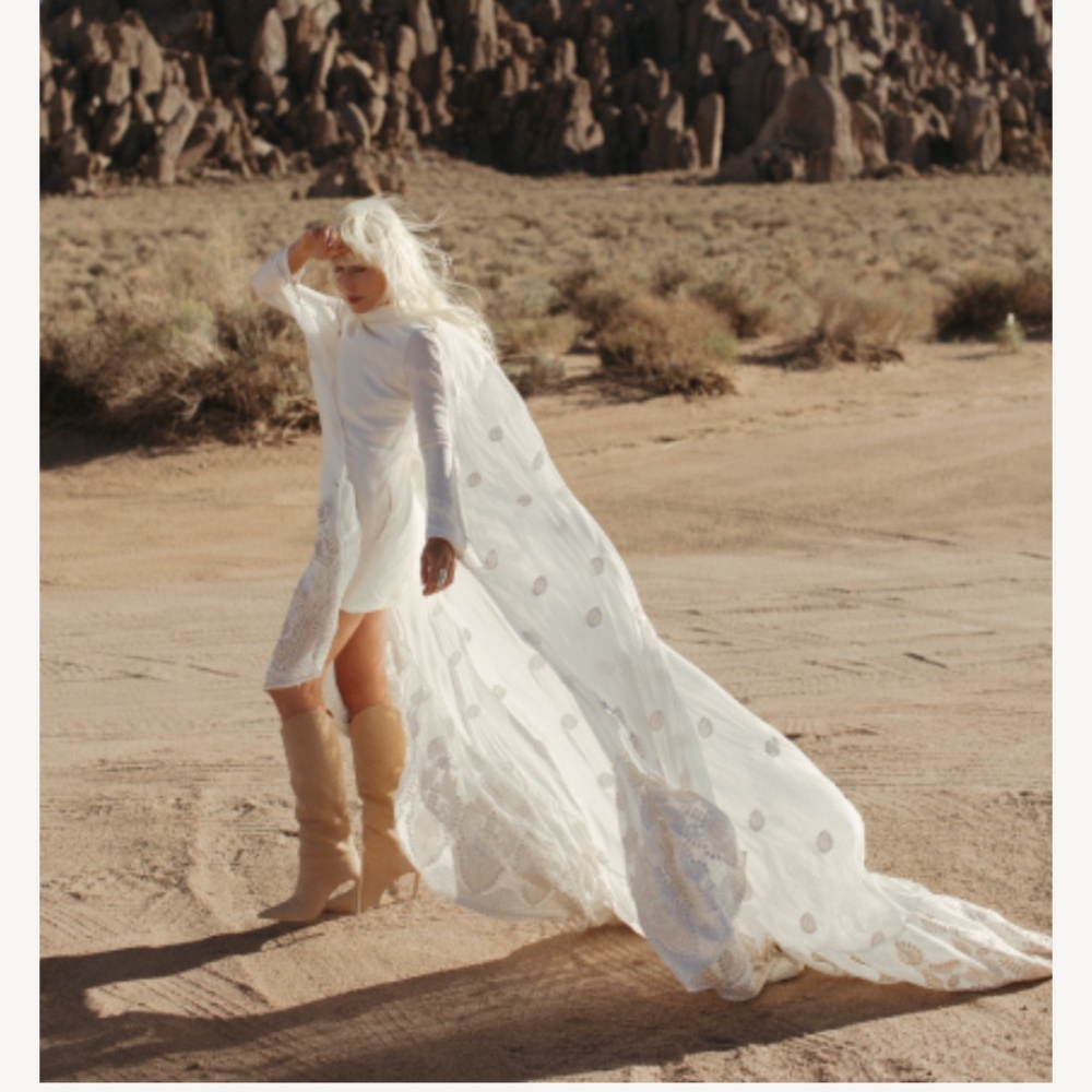 Daughters of Simone Gaga Dress